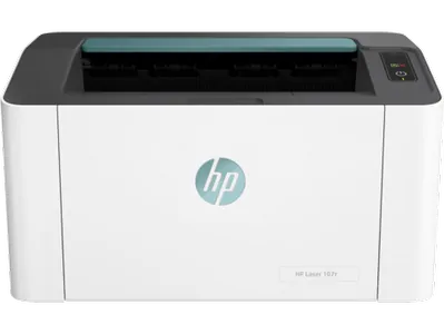 Замена барабана на принтере HP Laser 107R в Ижевске